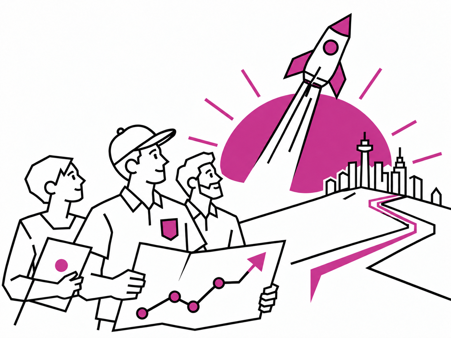 Strategie und Zukunft - 